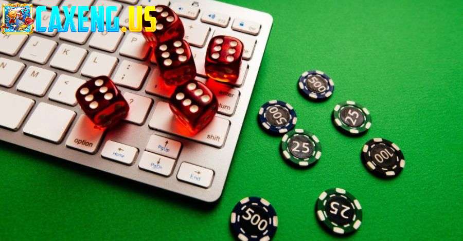 Casino Caxeng mang đến trải nghiệm chân thực như tham gia tại một sòng bạc thực thụ