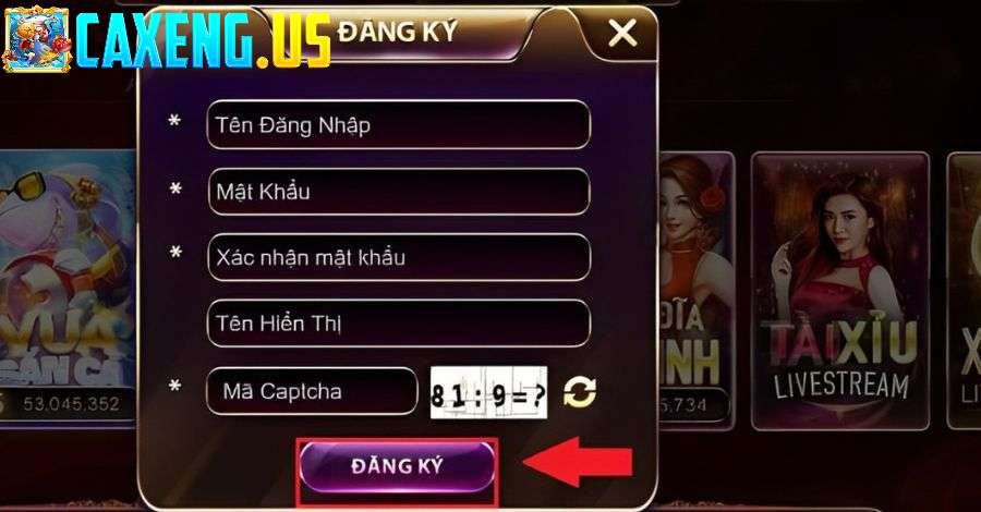 Hội viên tham gia cổng game cần đáp ứng đủ 18 tuổi trở lên